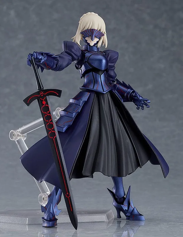 Mythological God Glass Art figma Saber Alter 2.0