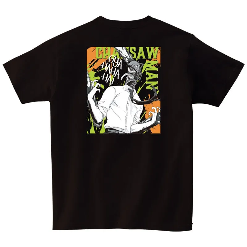 Gaming Collectible Chainsaw Man: Reze Arc - Chainsaw Man T-Shirt