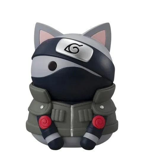 Worldwide Fanbase MEGA CAT PROJECT NARUTO: Nyaruto! Series REBOOT Kakashi Hatake