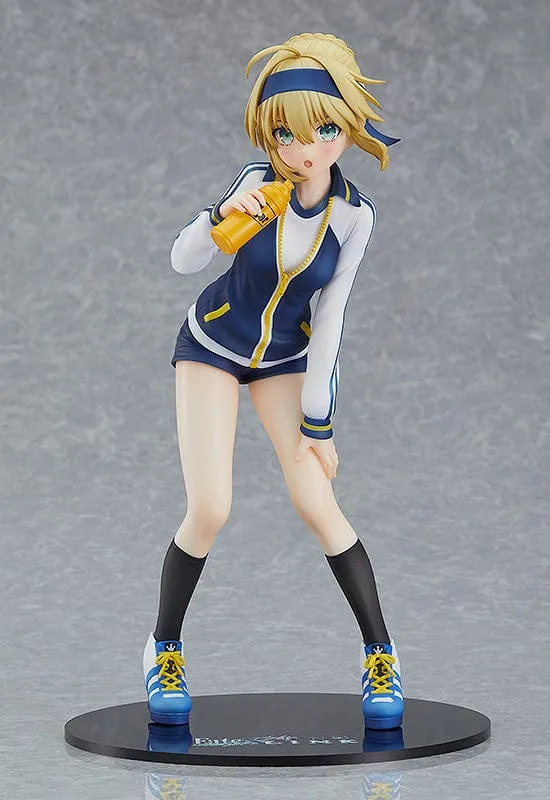 Chibi Item Premium Piece Altria Pendragon Knight's PE Uniform Ver. [AQ] 1/7th Scale Figure