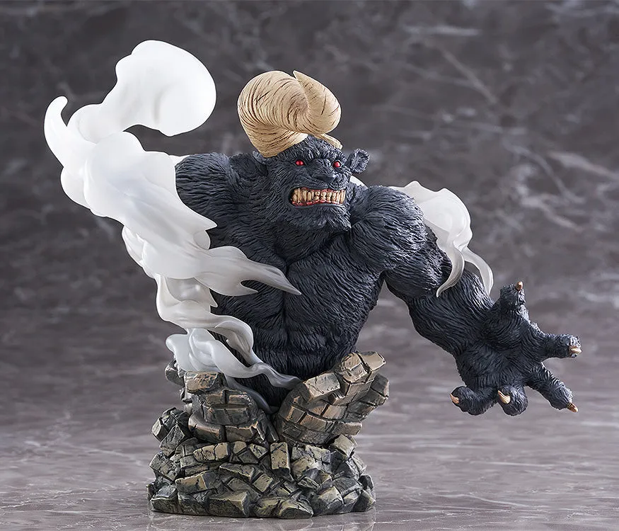 Oceanic Art Kids Room Berserk Zodd Bust Figure