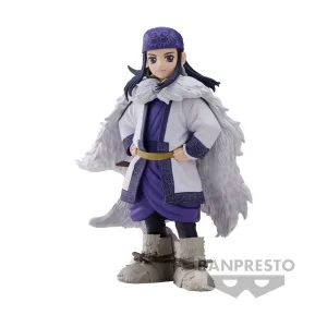 GOLDEN KAMUY ASIRPA FIGURE Award winning