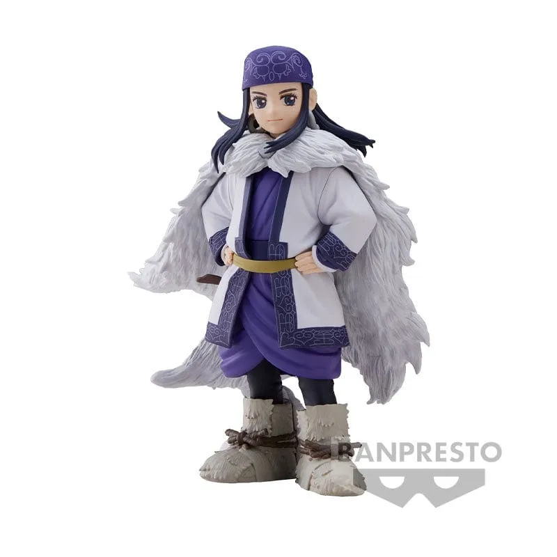 GOLDEN KAMUY ASIRPA FIGURE Award winning
