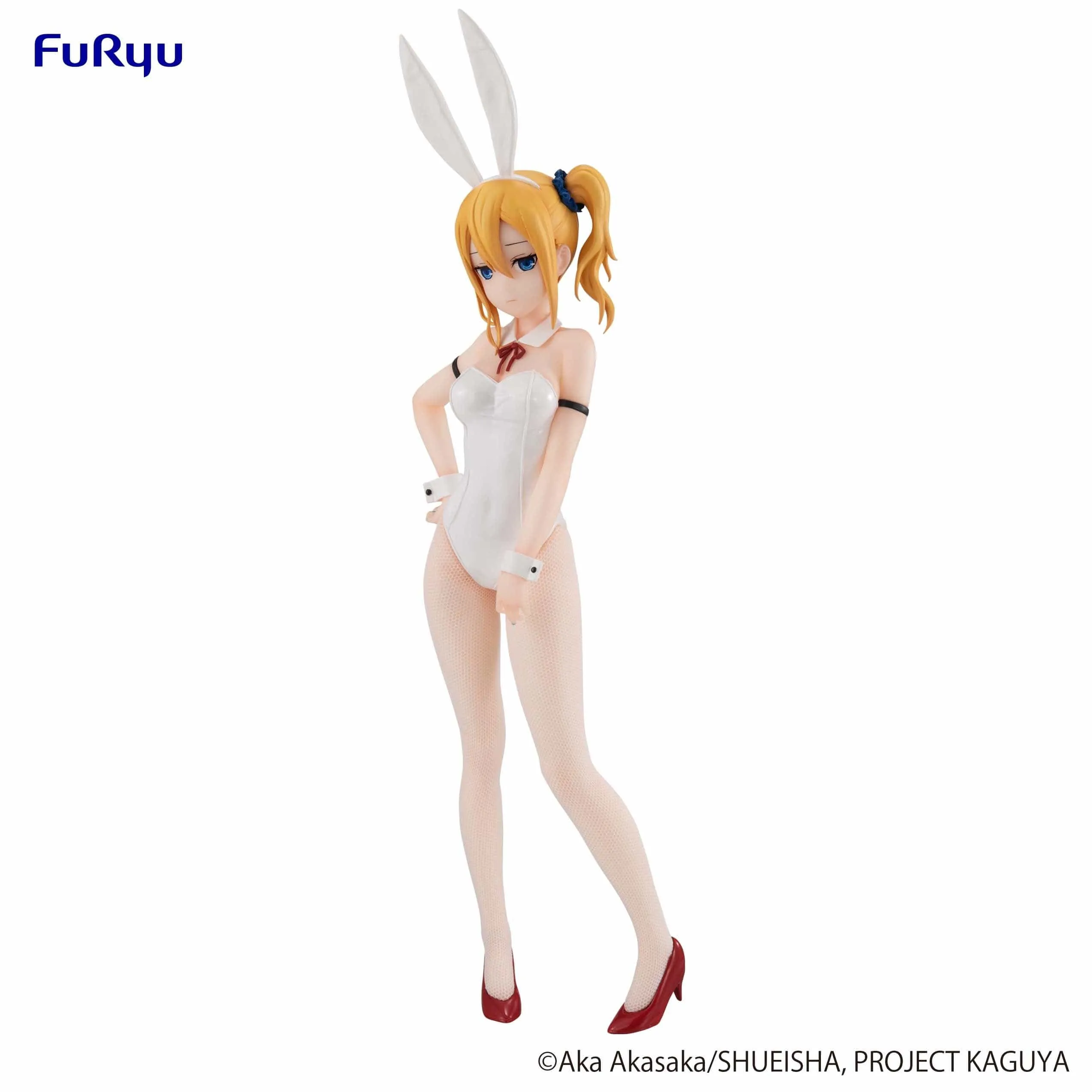 Kaguya-sama : Love Is War The First Kiss That Never Ends BiCute Bunnies Figure Ai Hayasaka Stylized Art