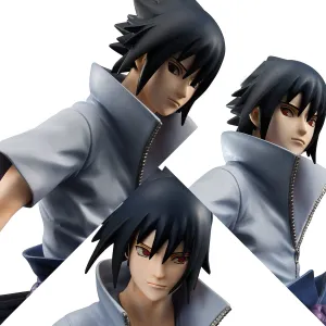 NFT Figure Luxury Decor G.E.M. SERIES NARUTO Uchiha Sasuke (repeat)