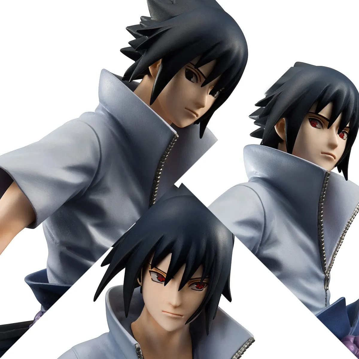 NFT Figure Luxury Decor G.E.M. SERIES NARUTO Uchiha Sasuke (repeat)