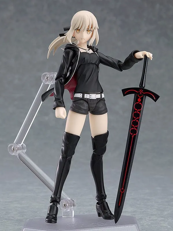 figma Saber/Altria Pendragon (Alter) Shinjuku Ver. Luxury Decor Vintage Toy