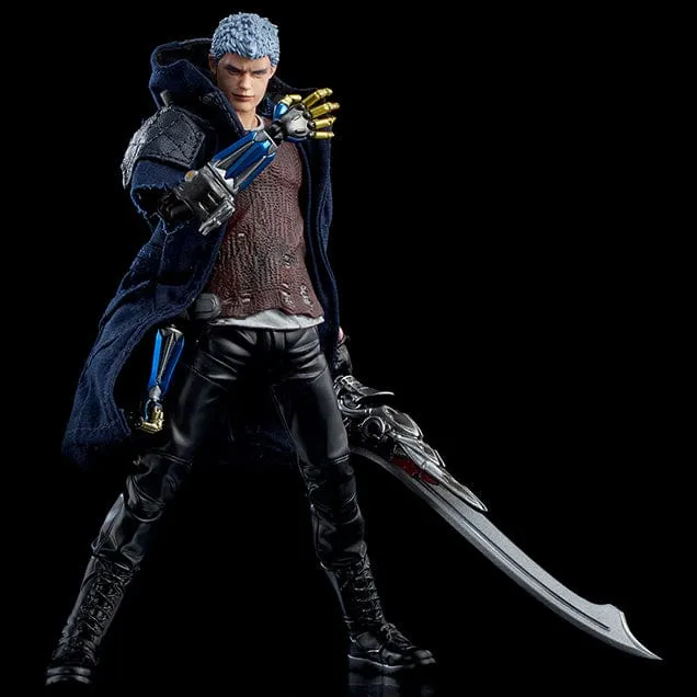 Limited Run DEVIL MAY CRY 5 - Nero - 1/12 Scale Figure