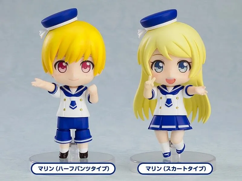 Nendoroid More: Dress Up Sailor Nendoroid More Blind Box Kitchen Decor