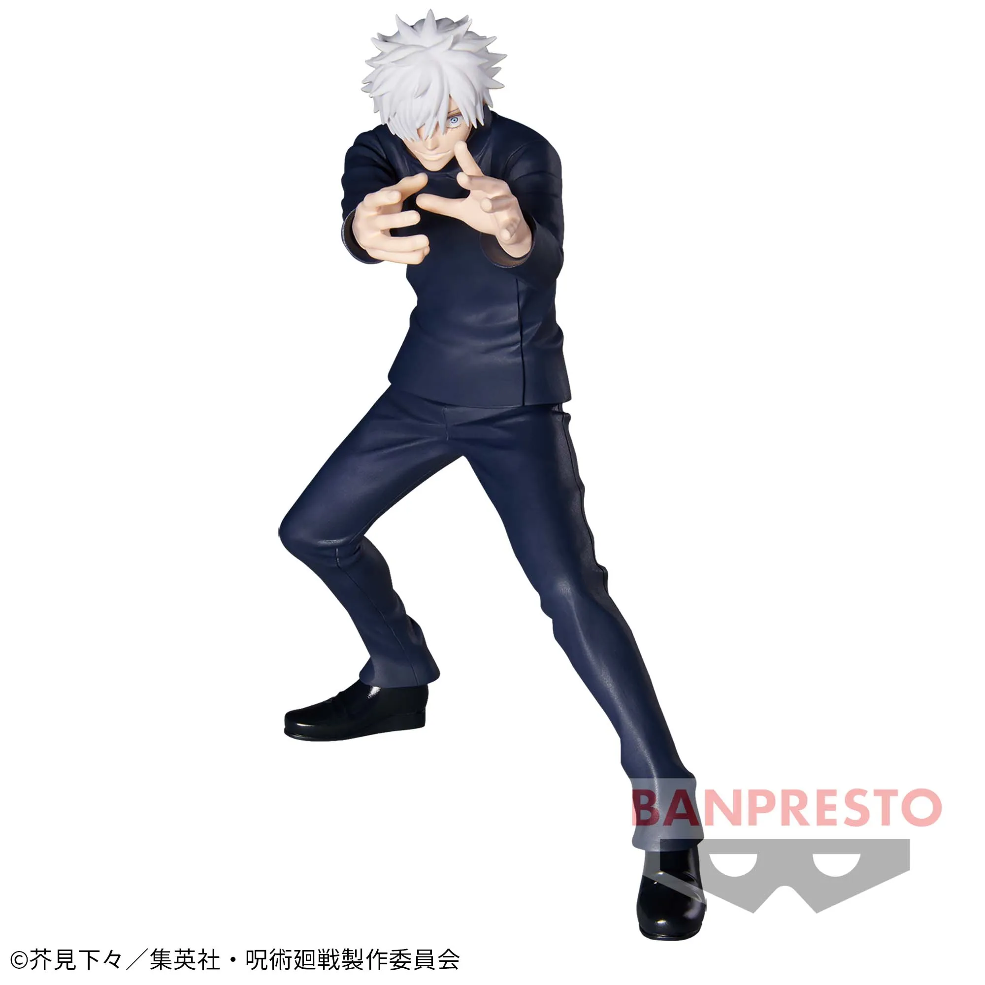 JUJUTSU KAISEN CURSE EXORCISM- SATORU GOJO 2 Designer Hobby Fantasy Creation