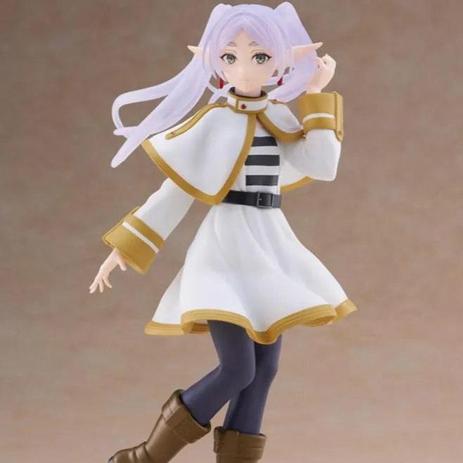 Minimalist Home Frieren: Beyond Journey's End Coreful Figure - Frieren