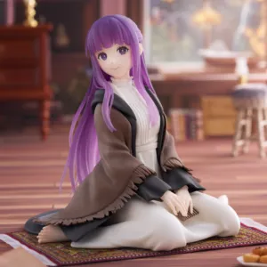 Robot Display Evergreen Product Frieren: Beyond Journey's End Desktop Cute Figure Fern