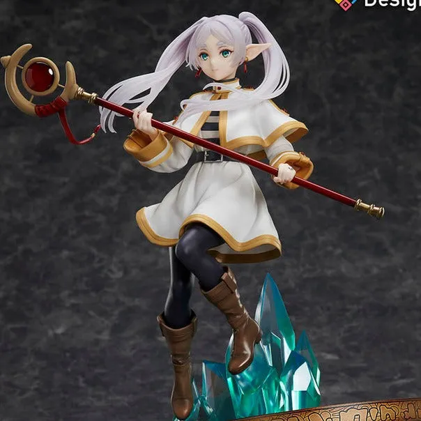 Frieren: Beyond Journey's End Frieren Artistic expression Hand Sculpted