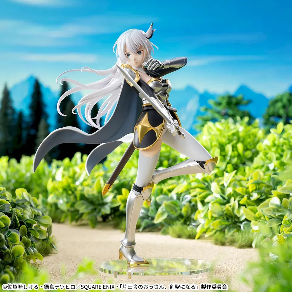 Game Character From Old Country Bumpkin to Master Swordsman High Premium Figure - Allucia Citrus