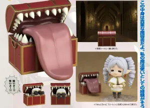 Sound Effect Mimic Nendoroid Frieren