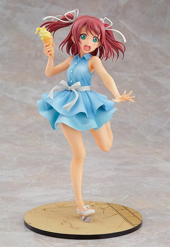 Movie Toy Love Live - Ruby Kurosawa: Blu-ray Jacket Ver - 1/7th Scale Figure