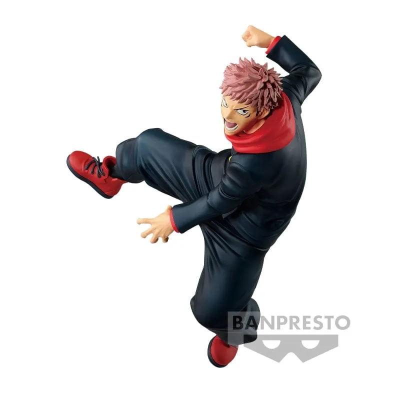 Action figure JUJUTSU KAISEN MAXIMATIC THE YUJI ITADORI