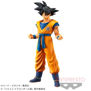 DRAGON BALL SUPER SUPER HERO DXF -SON GOKU Gaming Object