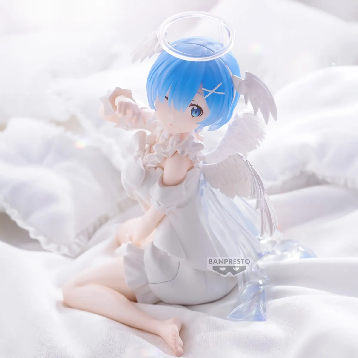 Anime Decor Re:Zero Starting Life in Another World Relax Time ? Rem [Pre-Order Feb 2026]