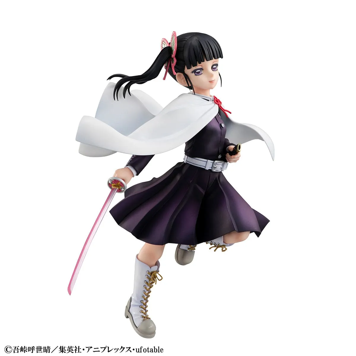 Small Statue GALS SERIES DEMON SLAYER Tsuyuri Kanawo