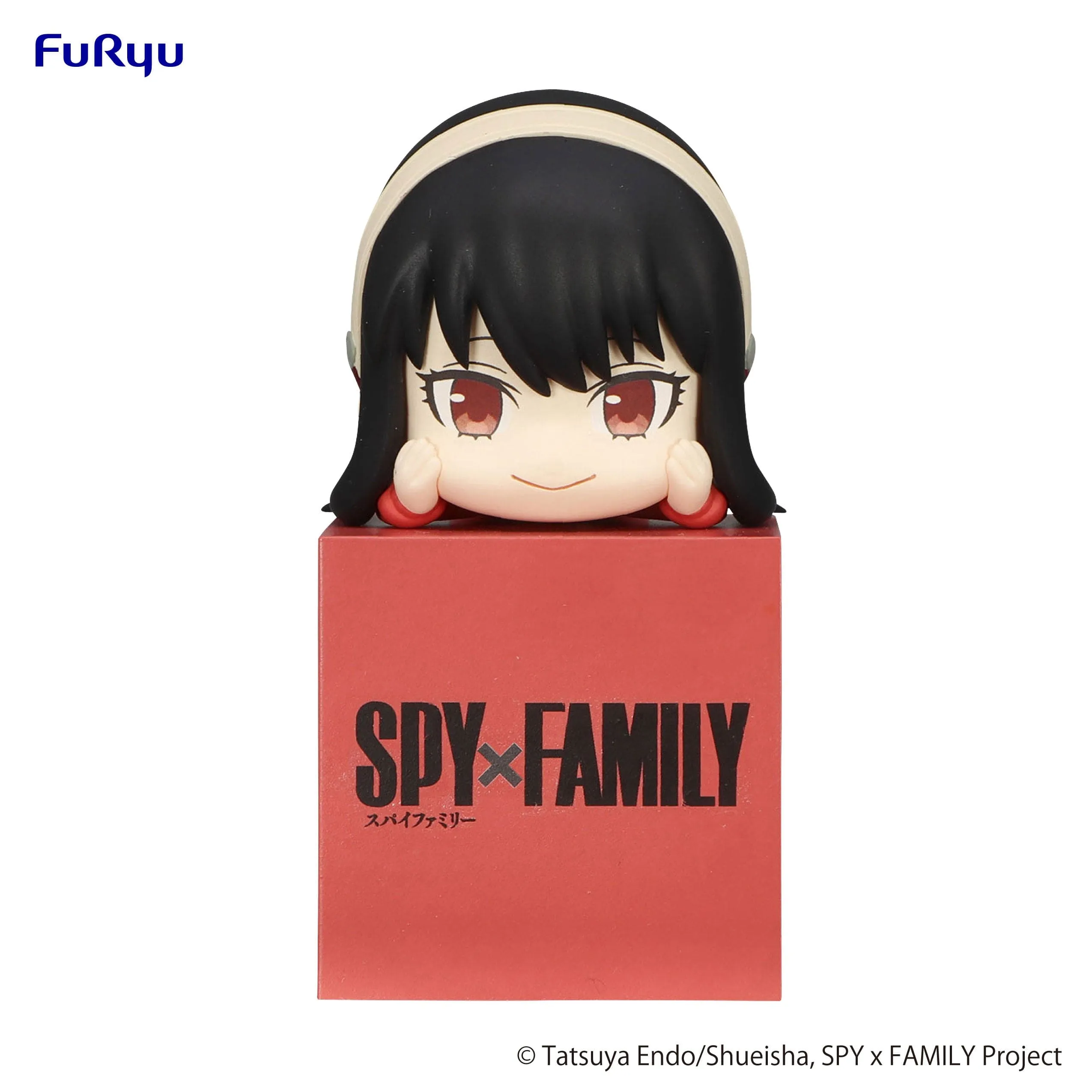 Anime Character Action Goods SPY ?? FAMILY Hikkake Figure Yor