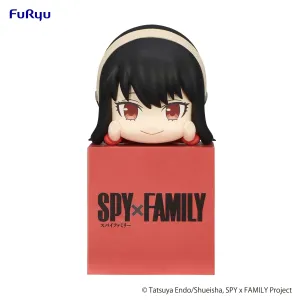Anime Character Action Goods SPY ?? FAMILY Hikkake Figure Yor
