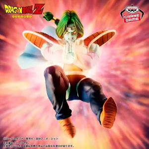 DRAGON BALL Z MATCH MAKERS ZARBON (VS VEGETA) Monster Figure Chibi Showcase