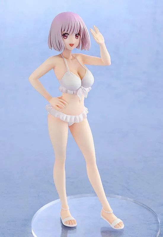 Video Game Adaptation SSSS.GRIDMAN - Akane Shinjo: Swimsuit Ver. - 1/12th Scale Figure