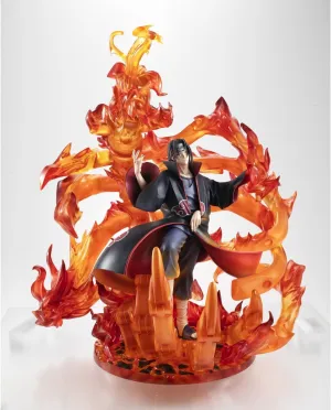 Enthusiast Grade PRECIOUS G.E.M. SERIES NARUTO Uchiha Itachi Susano Ver