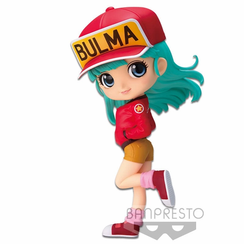 Message Option QPOSKET DRAGON BALL BULMA (A)