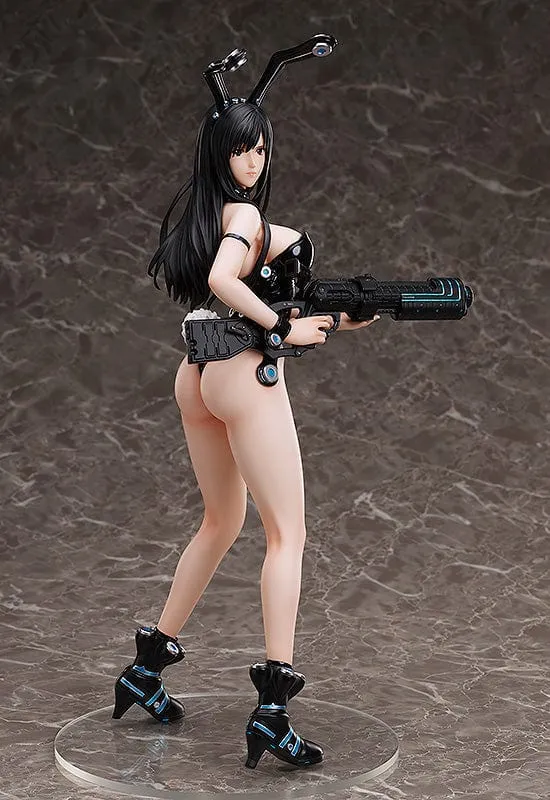 Award Trophy Social media GANTZ REIKA : Bare Leg Bunny Ver 1/4 Scale Figure