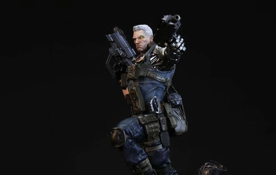 Enduring Classic Cable 1/4 Scale Statue STGCC Exclusive