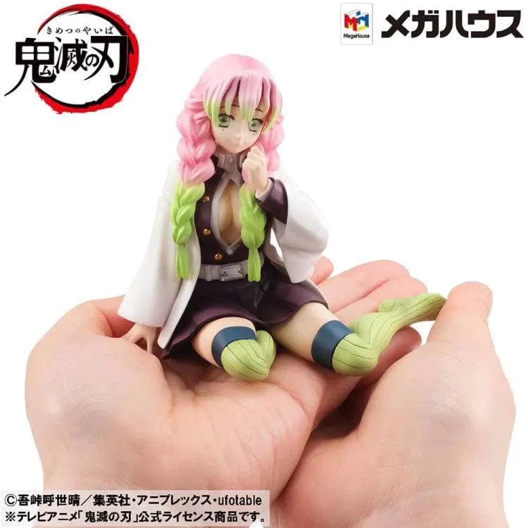 Action Display G.E.M. SERIES DEMON SLAYER Palm size Kanroji-san