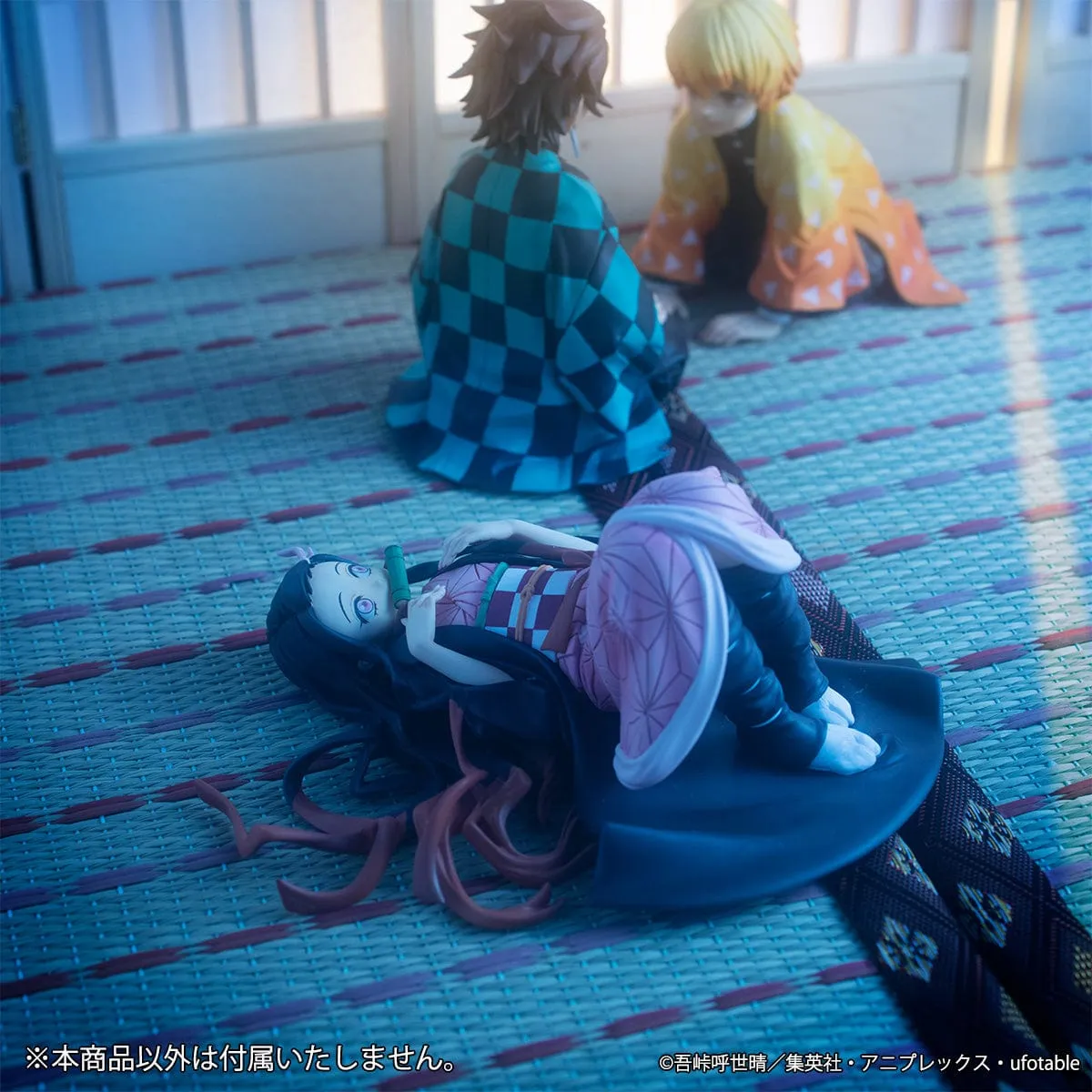 G.E.M. SERIES DEMON SLAYER Palm size Nezuko Ver.2 ??with gift?? Hero Figure Vinyl Art