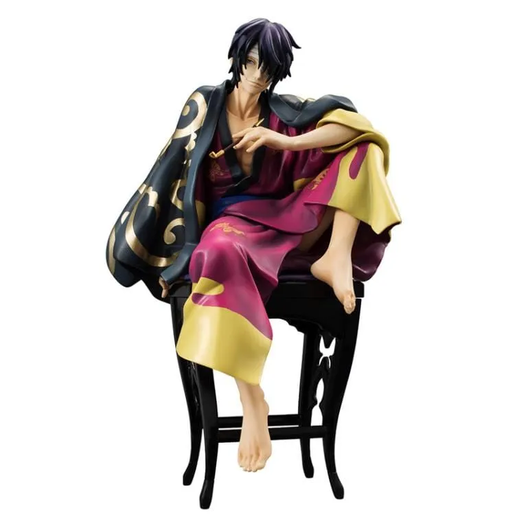 G.E.M.SERIES GINTAMA Shinsuke Takasugi Tsuya ver 20th Anniversary Marvel Hero
