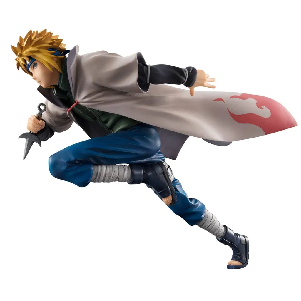 G.E.M.SERIES Naruto Shippuden Minato Namikaze (rerun) Gaming Collectible