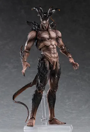 figma Devilman: Takayuki Takeya ver. Asian Art