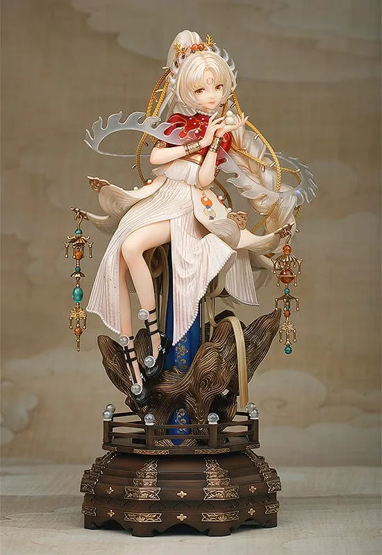 PVC Showcase Toy Collection Pearl Pillar of the Buddhist Shrine 1/7th Scale Figure
