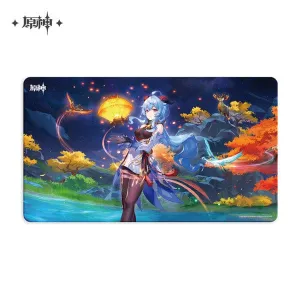 Forest Protect GENSHIN IMPACT GAMING MOUSEPAD - GANYU
