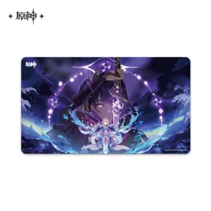 Physics Principle Motion sensor GENSHIN IMPACT GAMING MOUSEPAD - OMNIPRESENCE OVER MORTALS