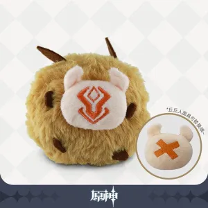 Texture Mapping Discipline Develop GENSHIN IMPACT HILICHURL PLUSH CHARM