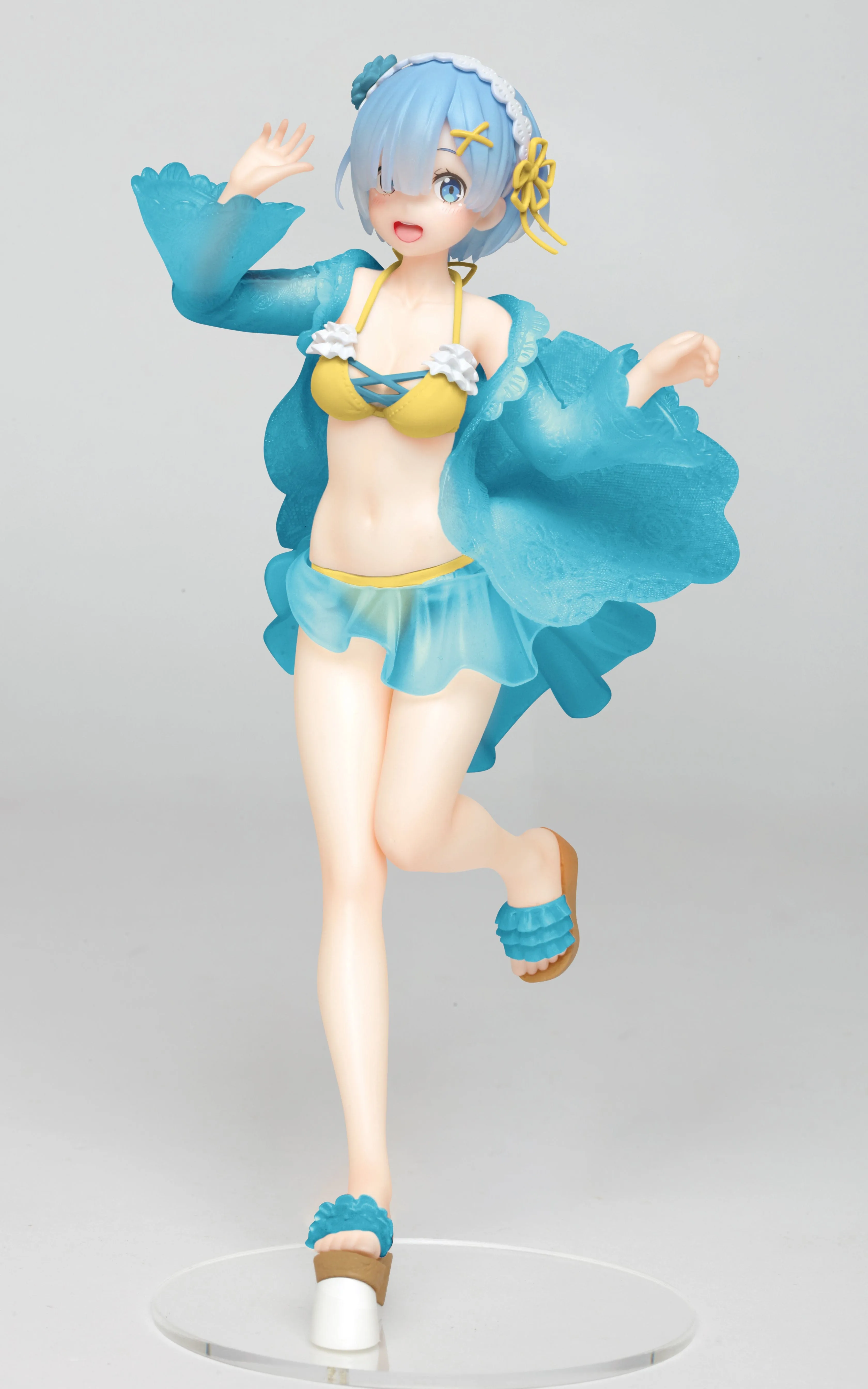 Premium Creation Precious Figure Rem Original Frill Swimwear Ver Renewal Edition