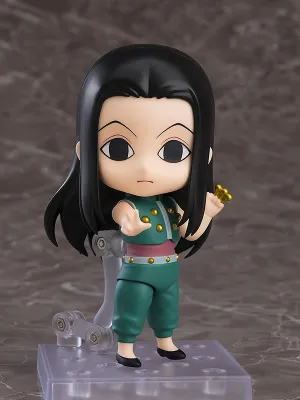 Designer Statue Complete Collection Hunter X Hunter: 1448 Yellmi Nendoroid