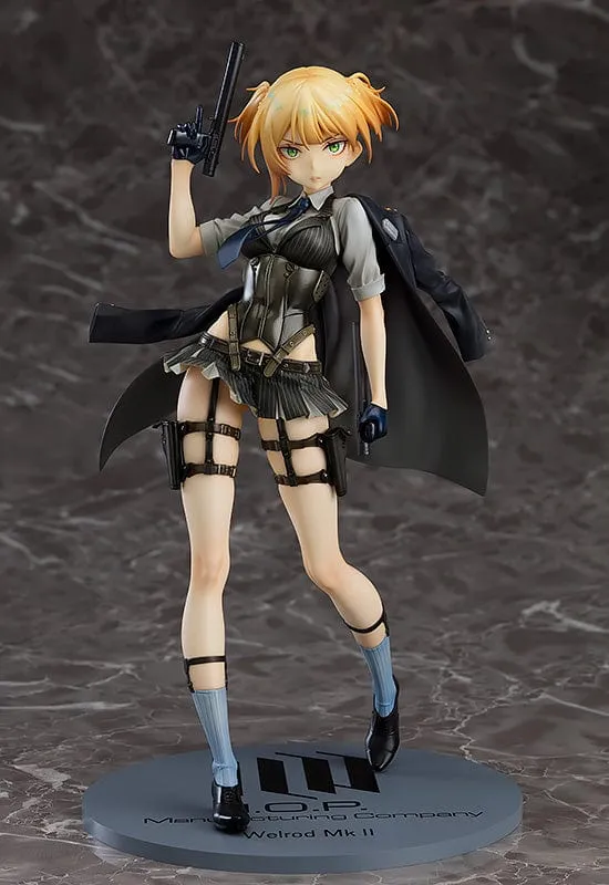 Girls' Frontline - Welrod Mk II - 1/7th Scale Figure Robot Figure sustainable product