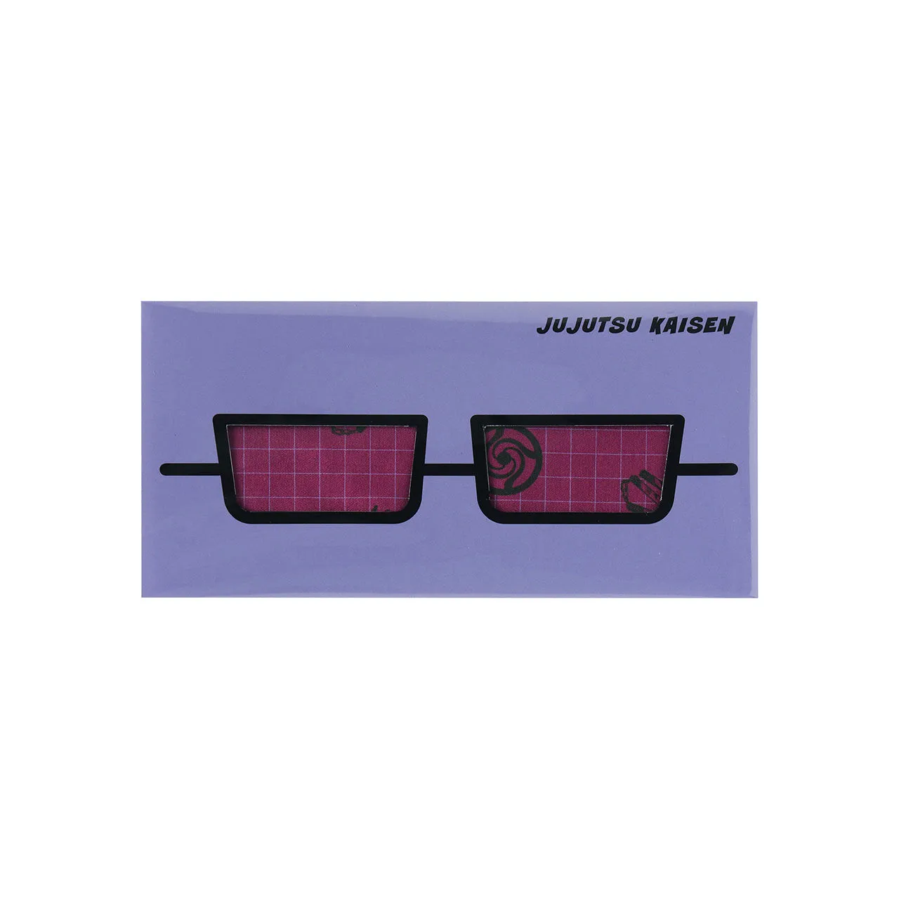 Glasses Cloth Zen'in Maki - Jujutsu Kaisen Exhibition Ceramic Sculpture