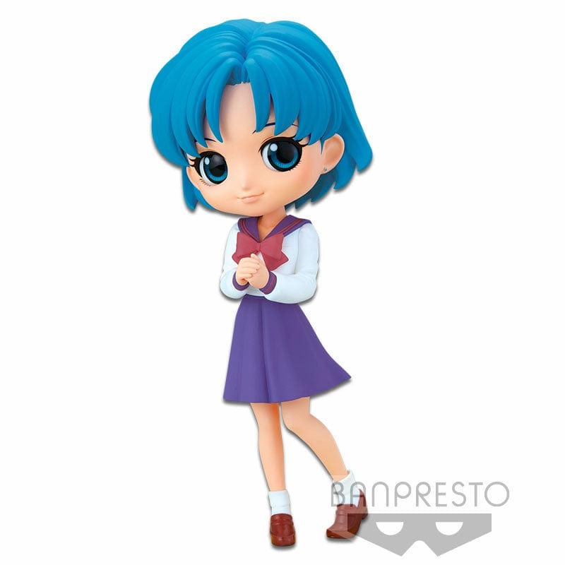 QPOSKET PRETTY GUARDIAN SAILOR MOON ETERNAL THE MOVIE AMI MIZUNO (B) Event Souvenir