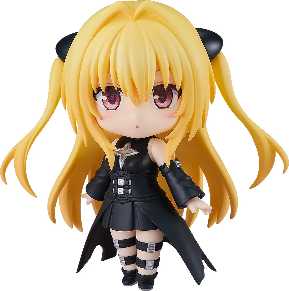 To Love-Ru Darkness: 2453 Golden Darkness 2.0 Nendoroid Cult Classic Custom Figure