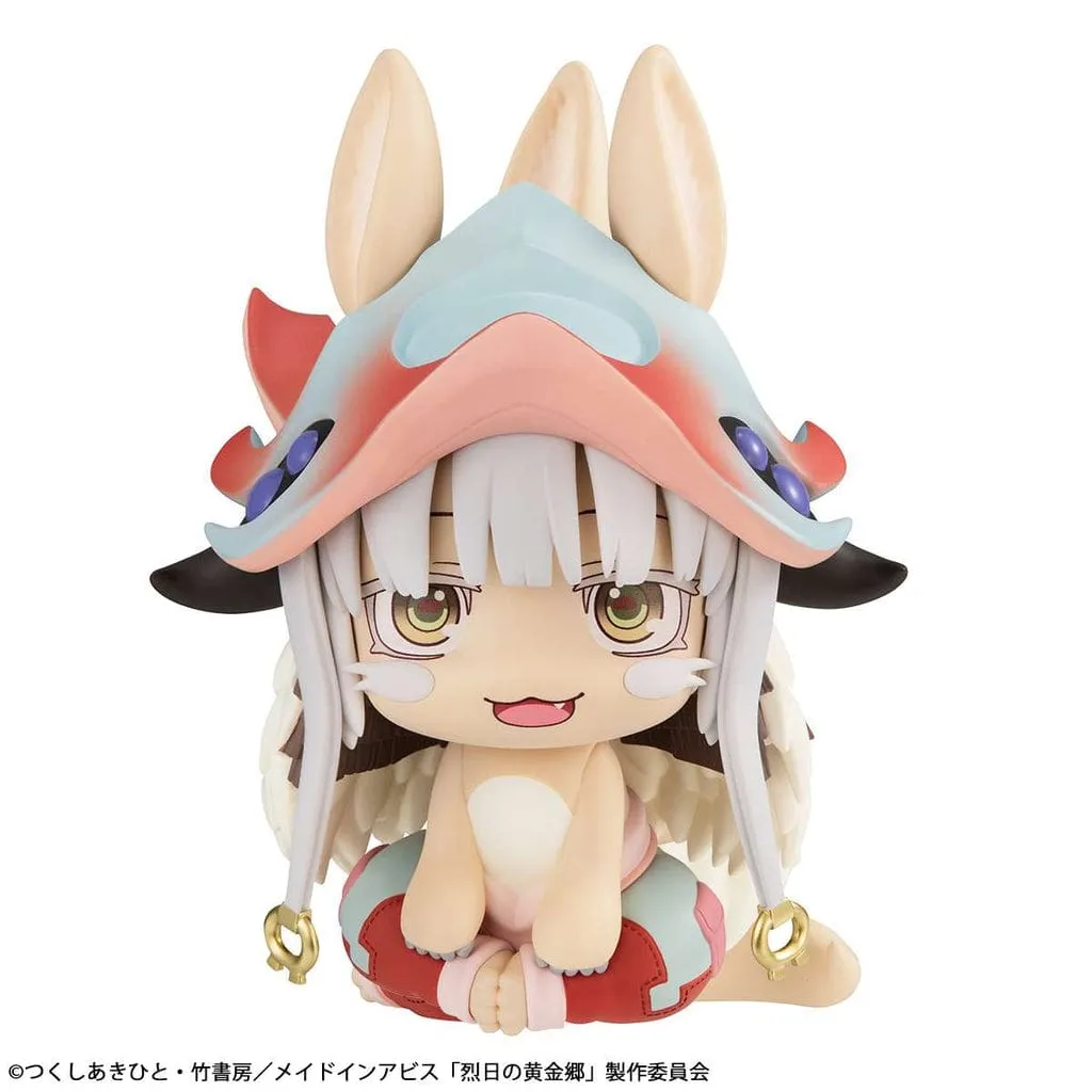 LOOK UP SERIES Made in Abyss??The Golden City of the Scorching Sun Nanachi Superhero Object