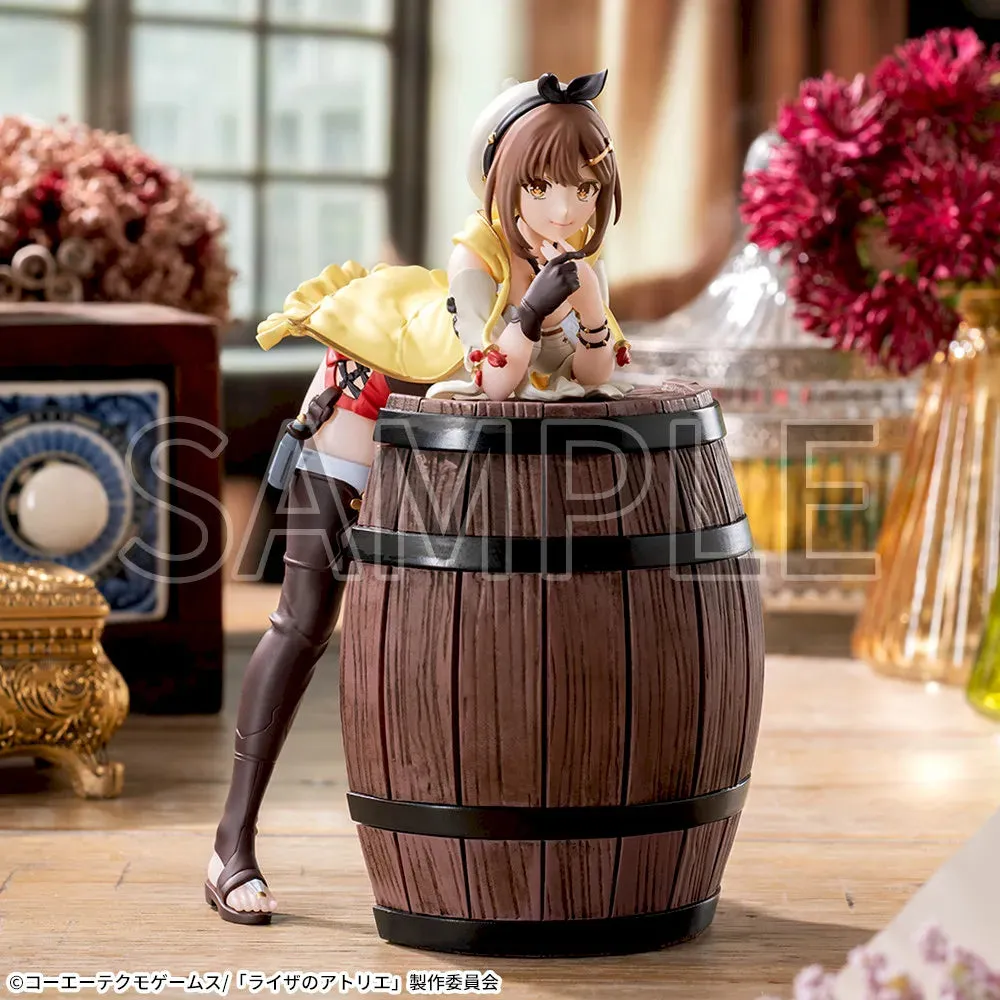 Atelier Ryza Ever Darkness & the Secret Hideout Luminasta - Reisalin Stout Disney Character