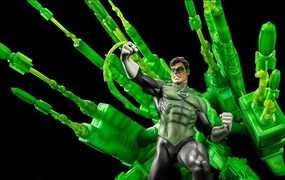 Archeological Replica Green Lantern - Rebirth 1/6 Scale Statue